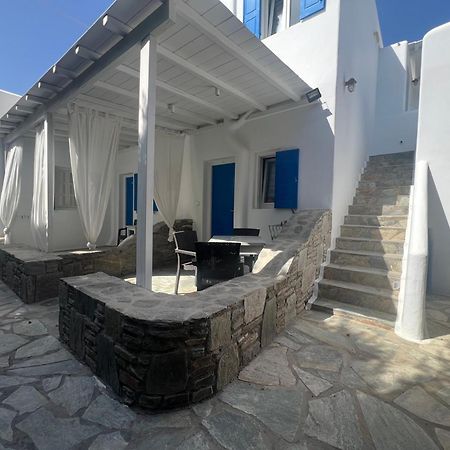 Anemos Apartments Орнос Екстериор снимка