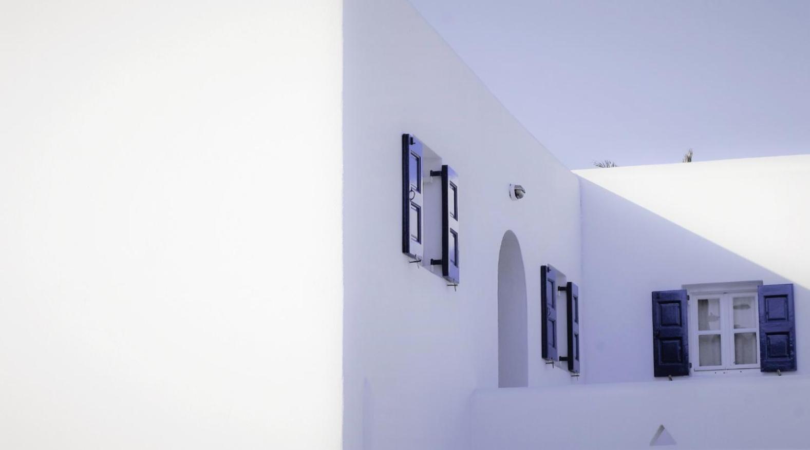 Anemos Apartments Орнос Екстериор снимка